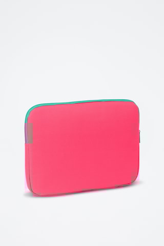Housse de protection pour portable 14’’ - Rose