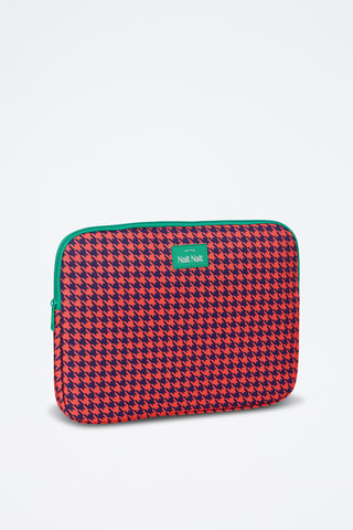 Housse de protection pour portable 14’’ Pata De Gallo - Corail