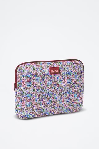 Housse de protection pour portable 14’’ Flores Coimbra - Bordeaux
