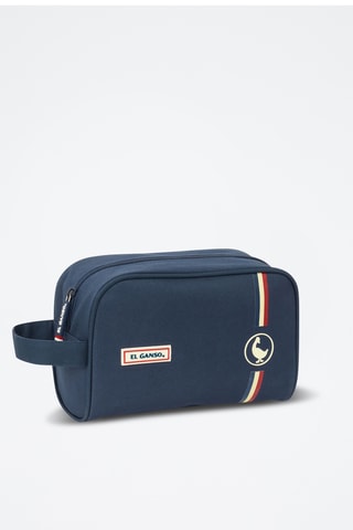 Trousse de toilette Eclipse - Bleu marine