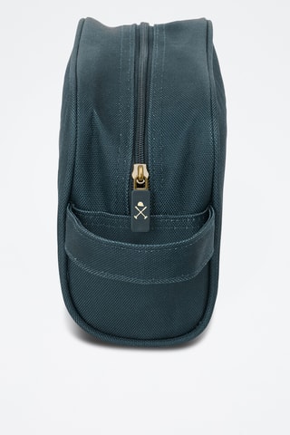 Trousse de toilette - Vert foncé
