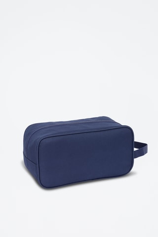 Sac à chaussures Flag - Bleu marine