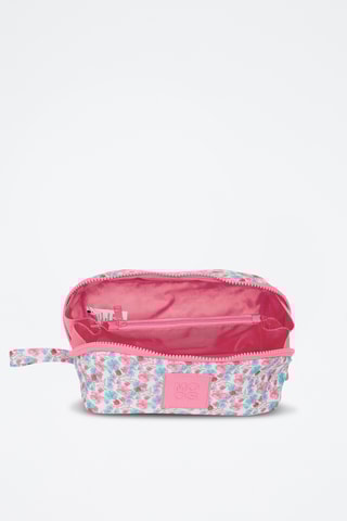Trousse Flores - Blanc