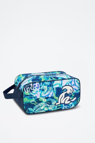 Sac à chaussures Kook - Bleu marine
