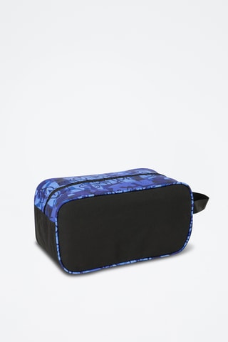 Sac à chaussures Roller - Noir te bleu marine