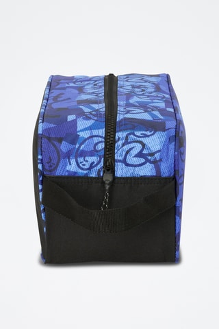 Sac à chaussures Roller - Noir te bleu marine