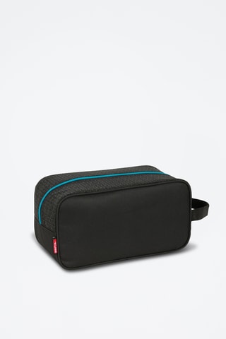 Sac à chaussures Iron - Noir