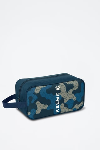 Sac à chaussures Epic - Bleu canard