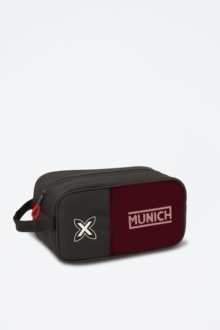 Sac à chaussures Vulcan - Noir