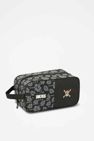 Sac à chaussures One Piece - Noir
