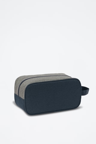 Sac à chaussures - Bleu marine