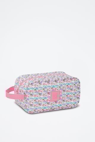 Sac à chaussures Flores - Blanc