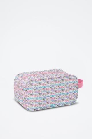 Sac à chaussures Flores - Blanc
