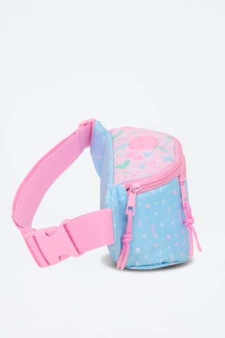 Sac banane Smile - Ciel