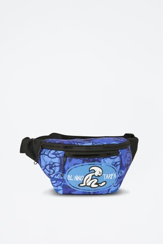 Sac banane Roller - Bleu roi