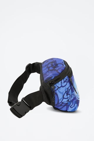 Sac banane Roller - Bleu roi