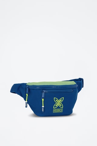 Sac banane North - Bleu cobalt