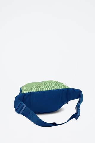 Sac banane North - Bleu cobalt