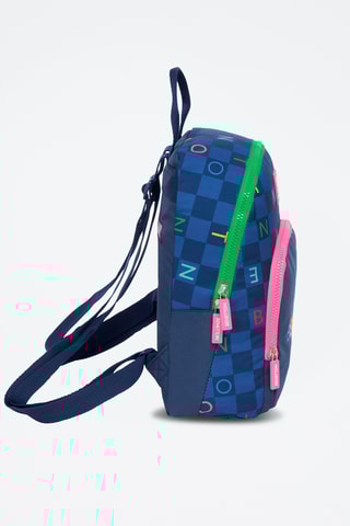 Sac à dos Damero - Bleu marine