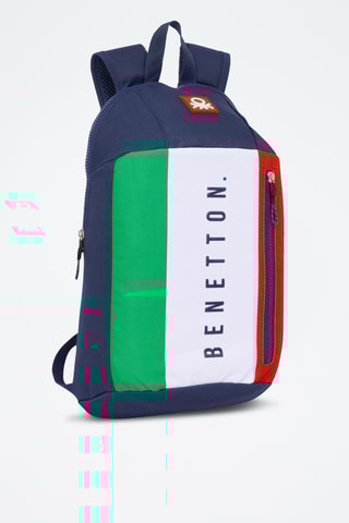 Sac à dos Flag - Bleu marine et blanc