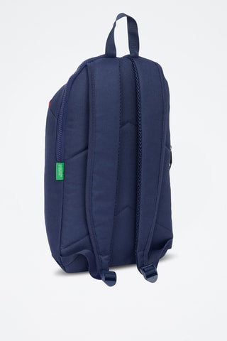 Sac à dos Flag - Bleu marine et blanc