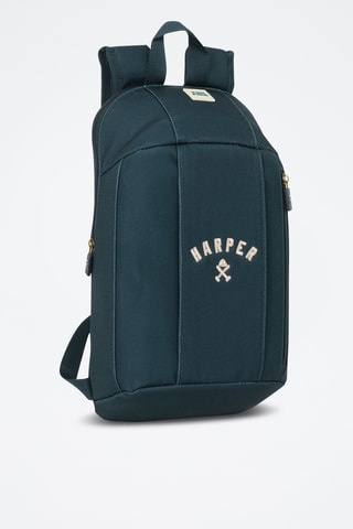 Sac à dos Harper & Nayer - Bleu marine
