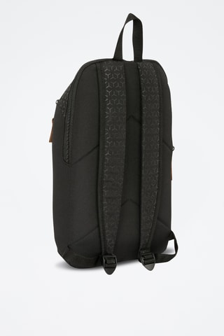 Sac à dos Old School - Noir et gris chiné