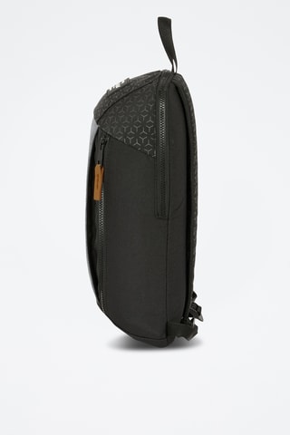 Sac à dos Old School - Noir et gris chiné
