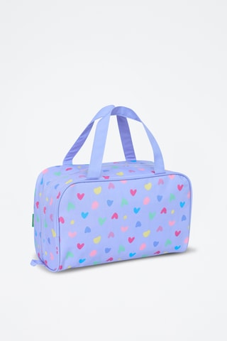 Trousse de toilette Lila - Mauve