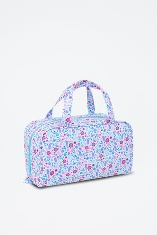 Trousse de toilette Cool - Blanc