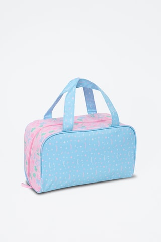 Trousse de toilette Smile - Ciel