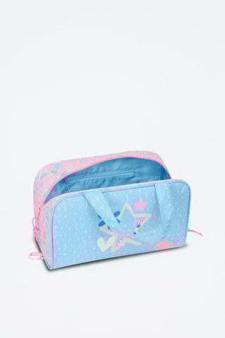 Trousse de toilette Smile - Ciel
