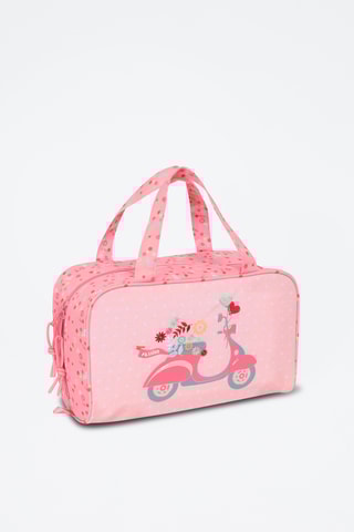 Trousse de toilette Passion - Rose