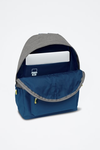 Sac à dos Street - Indigo