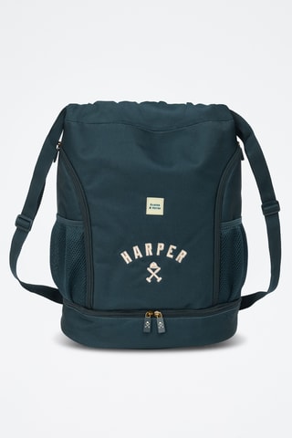 Sac à dos Harper & Nayer - Bleu marine