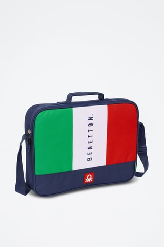 Sacoche Flag - Bleu marine