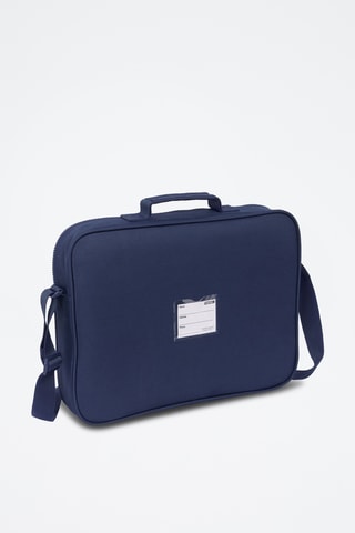 Sacoche Flag - Bleu marine