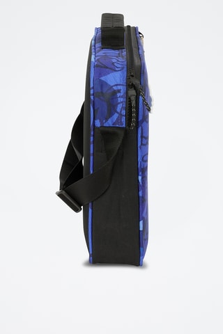 Sacoche Roller - Bleu roi et noir