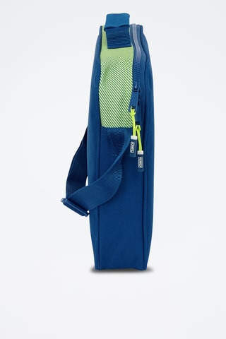 Sacoche North - Bleu cobalt
