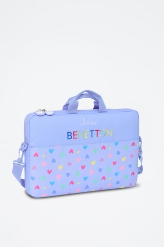 Porte-ordinateur Lila - Ciel