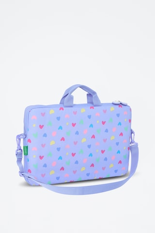 Porte-ordinateur Lila - Ciel