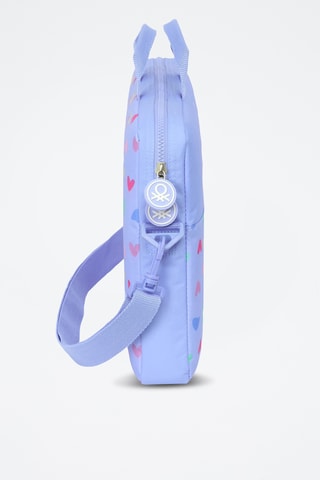 Porte-ordinateur Lila - Ciel