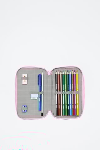 Trousse garnie Heaven - 28 pièces - 13 x 20 x 4 cm