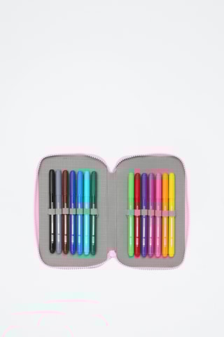 Trousse garnie Heaven - 28 pièces - 13 x 20 x 4 cm