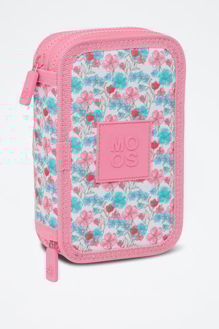 Trousse garnie Flores - 28 pièces - 13 x 20 x 4 cm