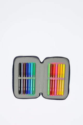 Trousse garnie Kook - 29 pièces - 13 x 20 x 4 cm