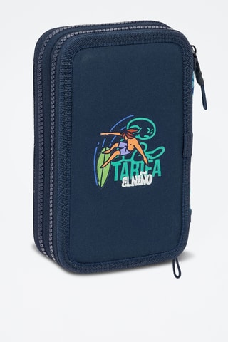 Trousse garnie Kook - 29 pièces - 13 x 20 x 4 cm