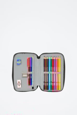 Trousse garnie Topo - 29 pièces - 13 x 20 x 4 cm