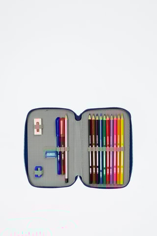 Trousse garnie North - 29 pièces - 13 x 20 x 4 cm