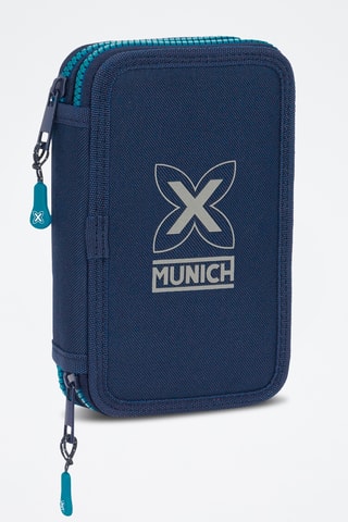 Trousse garnie Nautic - 28 pièces - Bleu marine